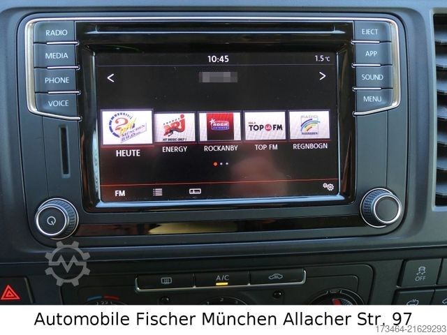 Panel van VW T6 Transporter *Rockton* 4M*Diff.-Sperre*5 Sitz*