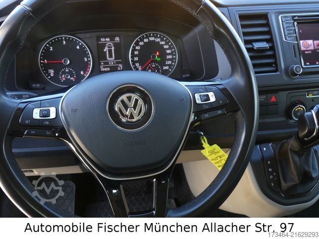 Panel van VW T6 Transporter *Rockton* 4M*Diff.-Sperre*5 Sitz*