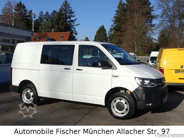 Panel van VW T6 Transporter *Rockton* 4M*Diff.-Sperre*5 Sitz*