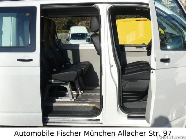 Panel van VW T6 Transporter *Rockton* 4M*Diff.-Sperre*5 Sitz*