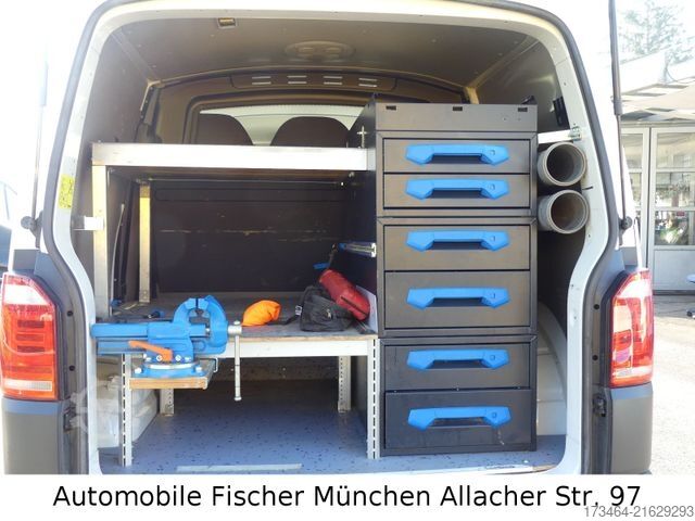 Panel van VW T6 Transporter *Rockton* 4M*Diff.-Sperre*5 Sitz*