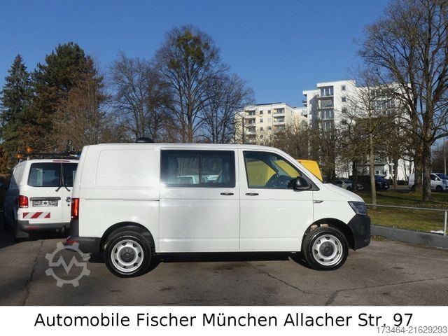 Panel van VW T6 Transporter *Rockton* 4M*Diff.-Sperre*5 Sitz*