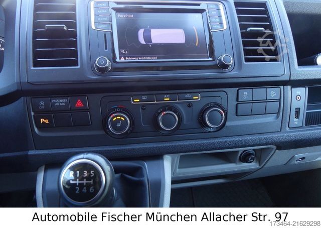 Panel van VW T6 Transporter Kasten*4Motion*SHZ*Sortimo*AHK* !