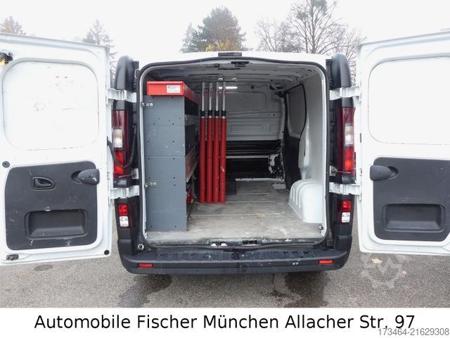 Bestelwagen OPEL Vivaro B Kasten 2,8t*PDC*Würth*Klima*