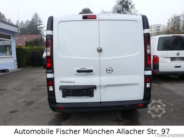 Bestelwagen OPEL Vivaro B Kasten 2,8t*PDC*Würth*Klima*