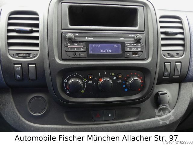 Bestelwagen OPEL Vivaro B Kasten 2,8t*PDC*Würth*Klima*