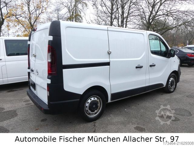 Bestelwagen OPEL Vivaro B Kasten 2,8t*PDC*Würth*Klima*