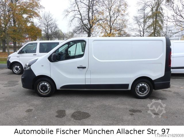 Bestelwagen OPEL Vivaro B Kasten 2,8t*PDC*Würth*Klima*
