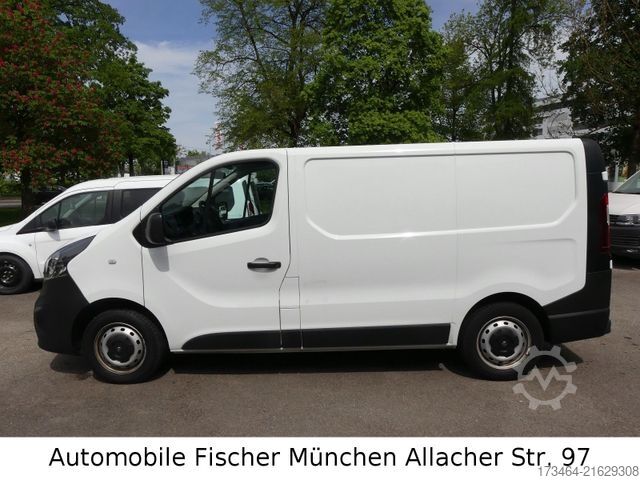 Duba panelată OPEL Vivaro B Kasten 2,8t*PDC*Würth*Klima*