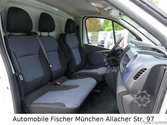 Duba panelată OPEL Vivaro B Kasten 2,8t*PDC*Würth*Klima*