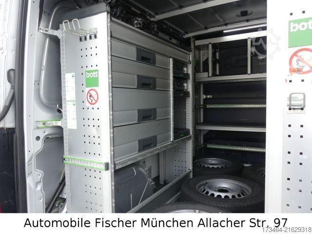 Panel van MERCEDES-BENZ Sprinter III Kasten 314*BOTT*LED Scheinwerfer*