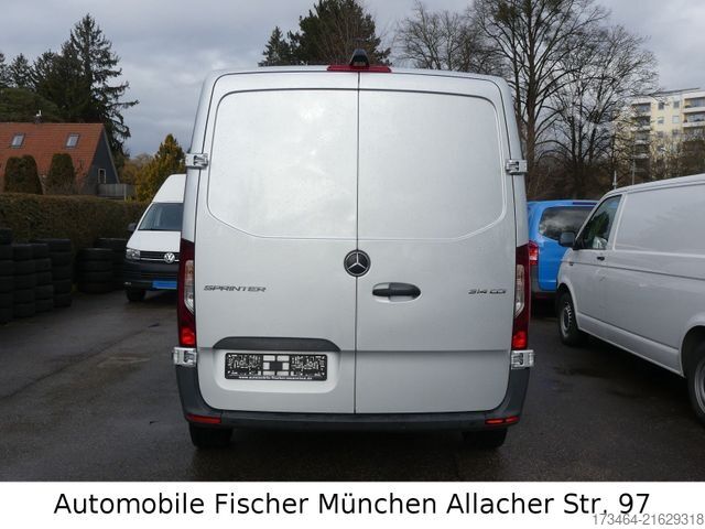Panel van MERCEDES-BENZ Sprinter III Kasten 314*BOTT*LED Scheinwerfer*