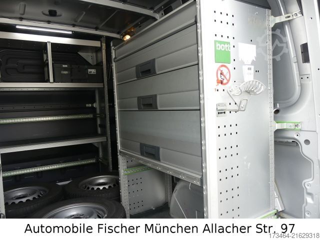 Panel van MERCEDES-BENZ Sprinter III Kasten 314*BOTT*LED Scheinwerfer*