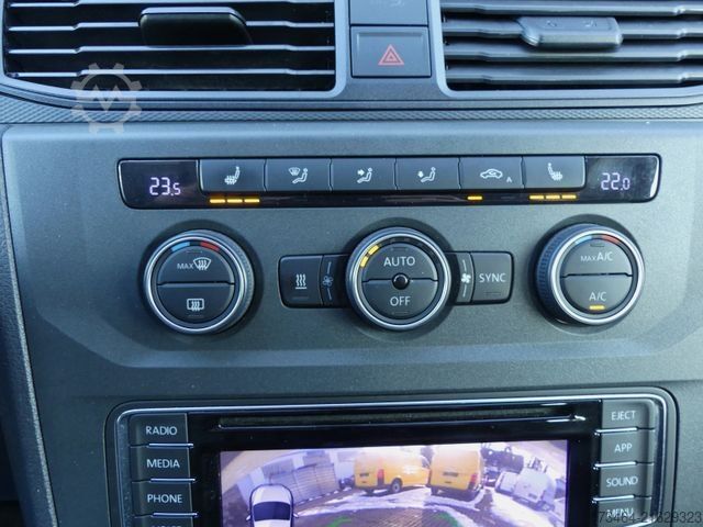 Panel van VOLKSWAGEN Caddy Nfz Maxi Kasten *4M*Xenon*Sortimo*SHZ*