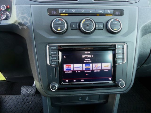 Panel van VOLKSWAGEN Caddy Nfz Maxi Kasten *4M*Xenon*Sortimo*SHZ*