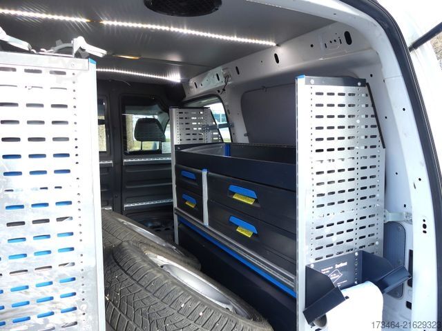 Panel van VOLKSWAGEN Caddy Nfz Maxi Kasten *4M*Xenon*Sortimo*SHZ*