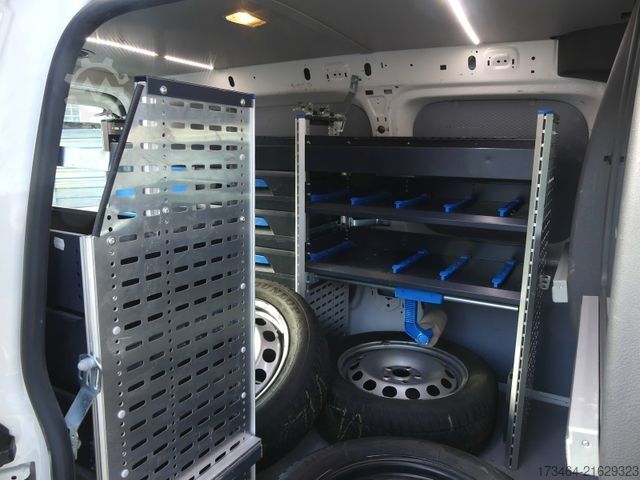 Panel van VOLKSWAGEN Caddy Nfz Maxi Kasten *4M*Xenon*Sortimo*SHZ*