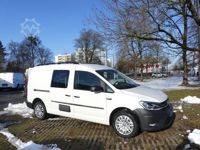 Panel van VOLKSWAGEN Caddy Nfz Maxi Kasten *4M*Xenon*Sortimo*SHZ*