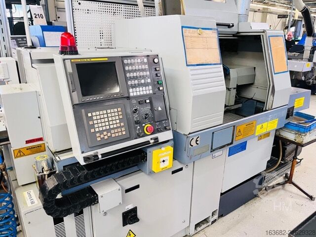 STAR SR20R II, year 12/2006, with FMB Turbo 3-26, internal number 231539 STAR Micronics SR-20R II