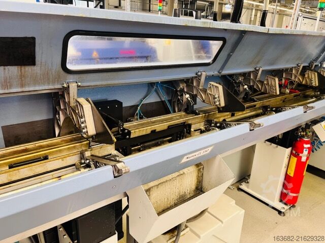 STAR SR20R II, year 12/2006, with FMB Turbo 3-26, internal number 231539 STAR Micronics SR-20R II