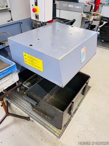 STAR SR20R II, year 12/2006, with FMB Turbo 3-26, internal number 231539 STAR Micronics SR-20R II