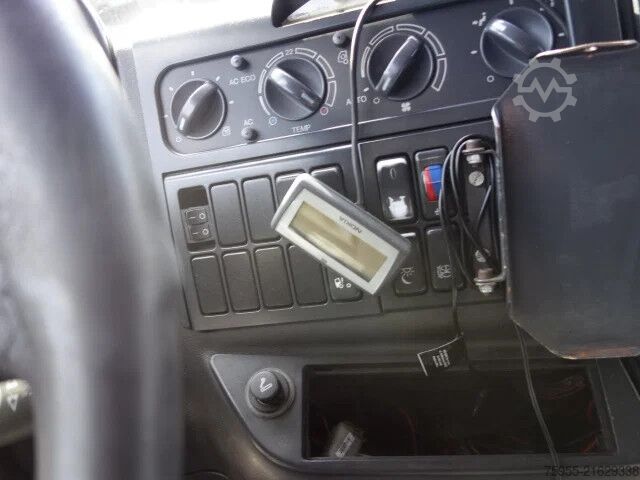 Heavy load MAN TGA 33.480 6X4 STEEL SPRINGS MANUAL GEARBOX,AIR...