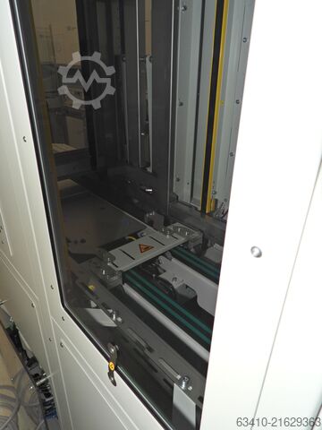 Trayloader/ Tray stacker TL4030 Systemtechnik Hölzer GmbH Traystapler TL 4030