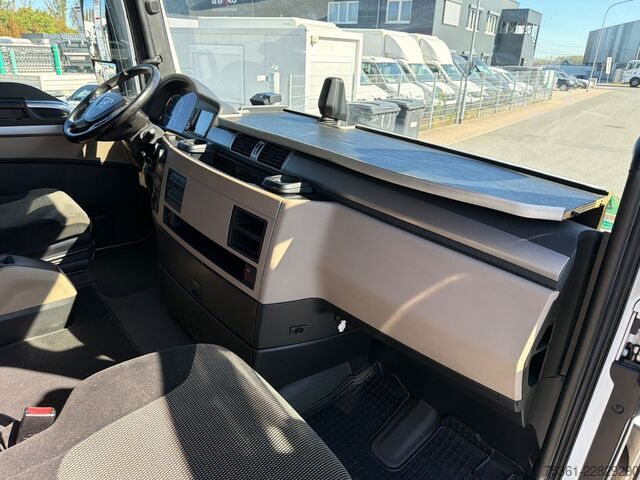 Volume trekker MAN TGX 18.460 LLS-U Mega XLX 4X2 Retarder E6 Standk