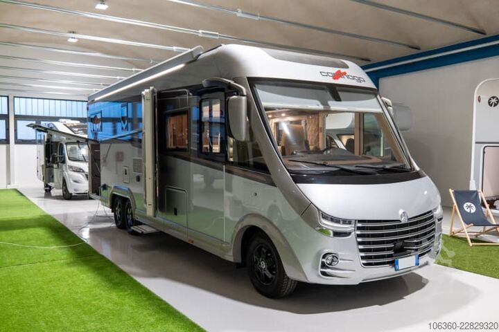 CARTHAGO CHIC-E LINE I 61 XL LE ΜΕΤΑΧΕΙΡΙΣΜΕΝΟ ΑΥΤΟΚΙΝΟΥΜΕΝΟ ΤΡΟΧΟΣΠΙΤΟ CARTHAGO CHIC-E LINE I 61 XL LE