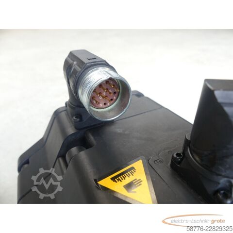 Unità di controllo KUKA 1FK7083-5AF81-1YY3-Z S16 Servomotor SN: YFV050657664001