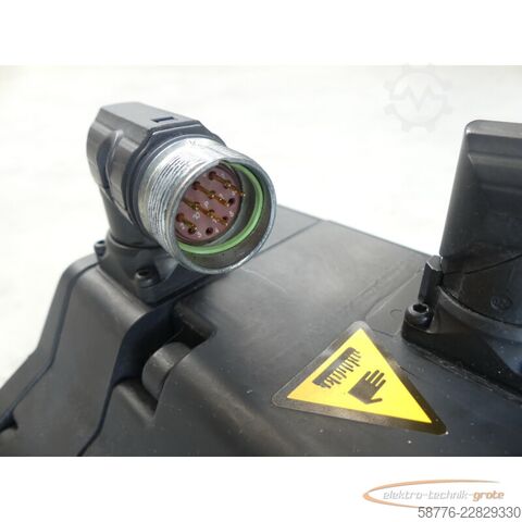 Unità di controllo KUKA 1FK7083-5AF81-1YY3-Z S16 Servomotor SN: YFV050657664002