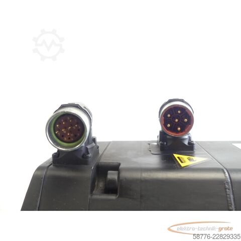 Unità di controllo KUKA 1FK7083-5AF81-1YY3-Z S16 Servomotor SN: YFV050657664026