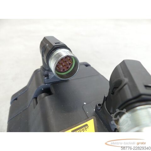 Unità di controllo KUKA 1FK7083-5AF81-1YY3-Z S16 Servomotor SN: YFV050657664027