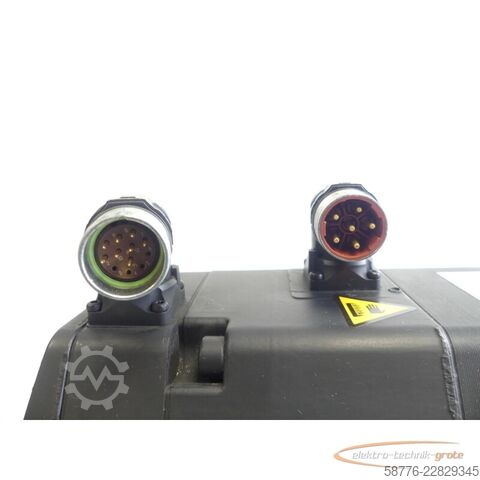 Unità di controllo KUKA 1FK7083-5AF81-1YY3-Z S16 Servomotor SN: YFV950655173020