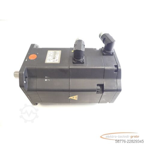 Unità di controllo KUKA 1FK7083-5AF81-1YY3-Z S16 Servomotor SN: YFV950655173020