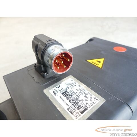 Unità di controllo KUKA 1FK7101-5AZ91-1ZZ9-Z S07 Servomotor SN: YFV850636651020