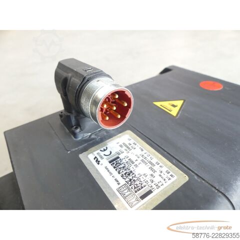 Unità di controllo KUKA 1FK7101-5AZ91-1ZZ9-Z S07 Servomotor SN: YFVN50665657011