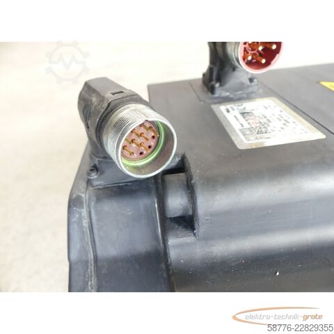 Unità di controllo KUKA 1FK7101-5AZ91-1ZZ9-Z S07 Servomotor SN: YFVN50665657011