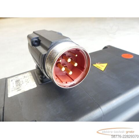 Unità di controllo KUKA 1FK7103-5AF81-1YY3-Z S17 Servomotor SN: YFV950655147018