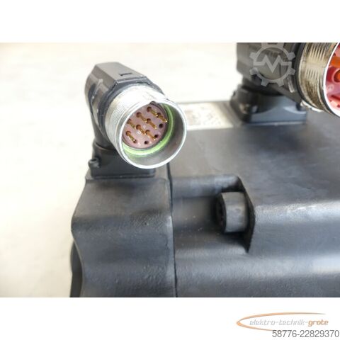 Unità di controllo KUKA 1FK7103-5AF81-1YY3-Z S17 Servomotor SN: YFV950655147018