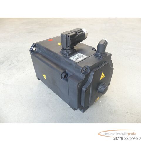 Unità di controllo KUKA 1FK7103-5AF81-1YY3-Z S17 Servomotor SN: YFV950655147018