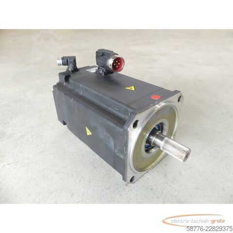 Unità di controllo KUKA 1FK7105-5AY81-1YY3-Z S18 Servomotor SN: YFD50670459003