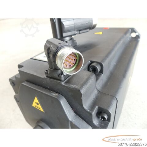 Unità di controllo KUKA 1FK7105-5AY81-1YY3-Z S18 Servomotor SN: YFD50670459003