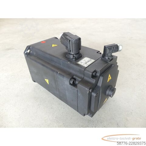 Unità di controllo KUKA 1FK7105-5AY81-1YY3-Z S18 Servomotor SN: YFD50670459003