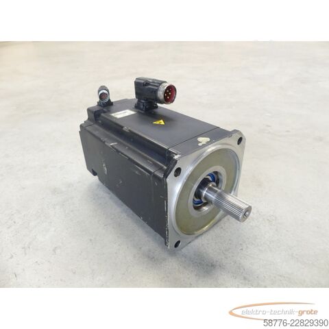 Unidad de control KUKA 1FK7105-5AY81-1YY3-Z S18 Servomotor SN: YFTN35716608011