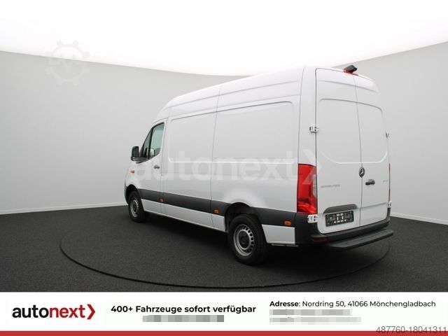 Furgoneta de caja alta MERCEDES-BENZ Sprinter 317 NAVI+ 360° KAMERA+ SITZHEIZ. 6453B