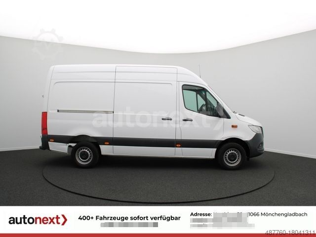 Bestelwagen met verhoogd dak MERCEDES-BENZ Sprinter 317 NAVI+ 360° KAMERA+ SITZHEIZ. 6453B