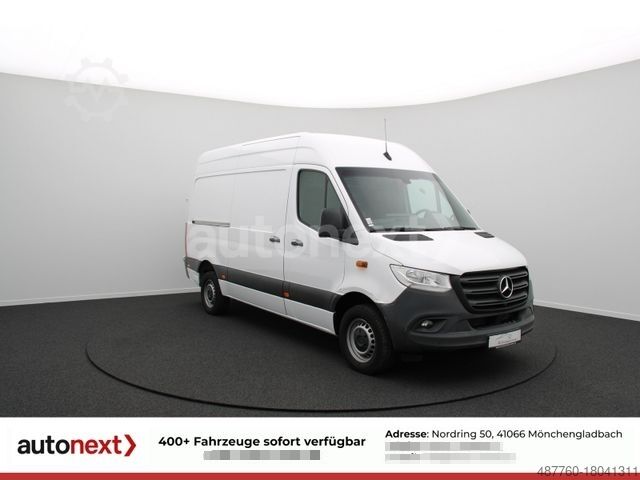 Bestelwagen met verhoogd dak MERCEDES-BENZ Sprinter 317 NAVI+ 360° KAMERA+ SITZHEIZ. 6453B