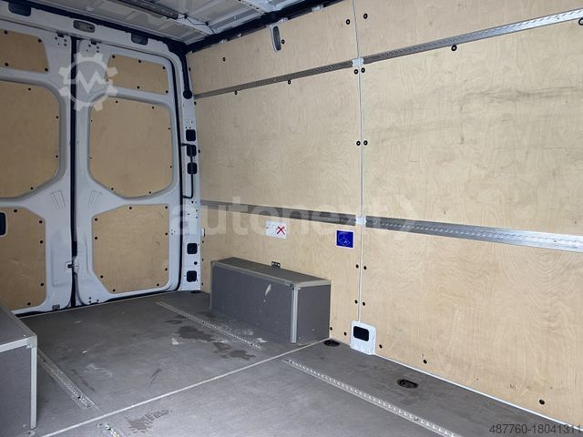 Bestelwagen met verhoogd dak MERCEDES-BENZ Sprinter 317 NAVI+ 360° KAMERA+ SITZHEIZ. 6453B