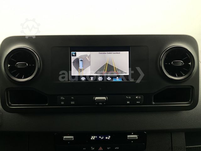 Bestelwagen met verhoogd dak MERCEDES-BENZ Sprinter 317 NAVI+ 360° KAMERA+ SITZHEIZ. 6453B